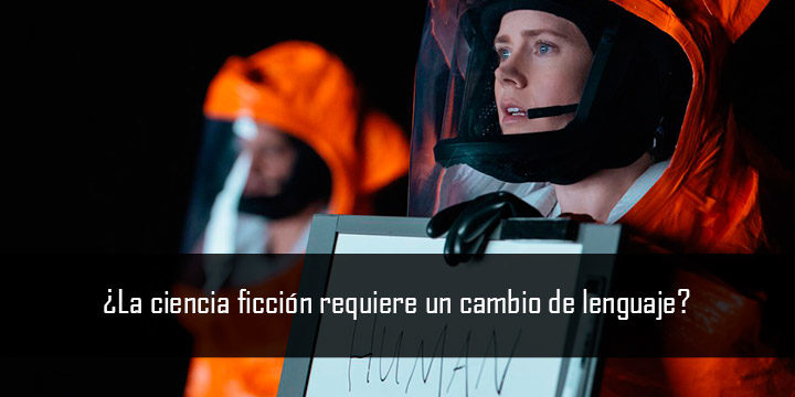 Amy Adams en "La llegada"