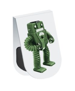 Mini marcapaginas magneticos ciencia ficcion: Robot
