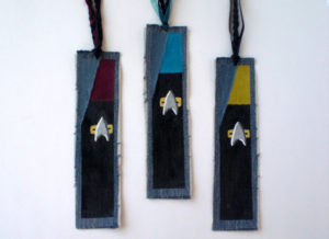 Marcapaginas Star Trek Voyager