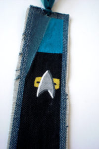 Marcapáginas Star Trek