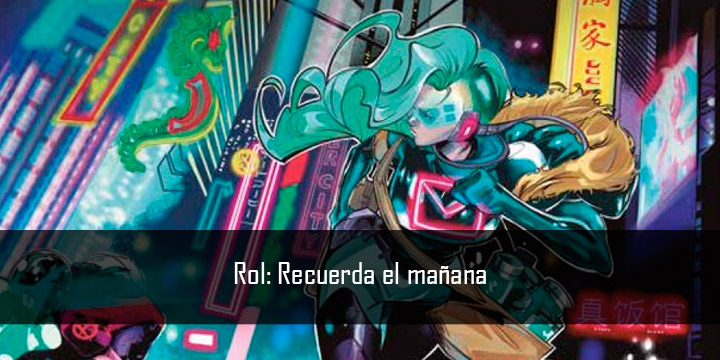 Rol: Recuerda el mañana