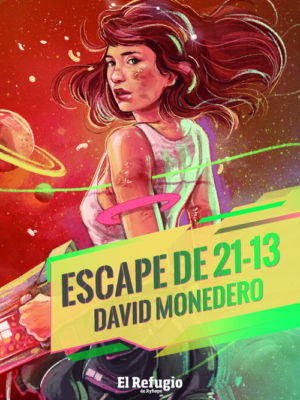 Portada Escape de 21-13