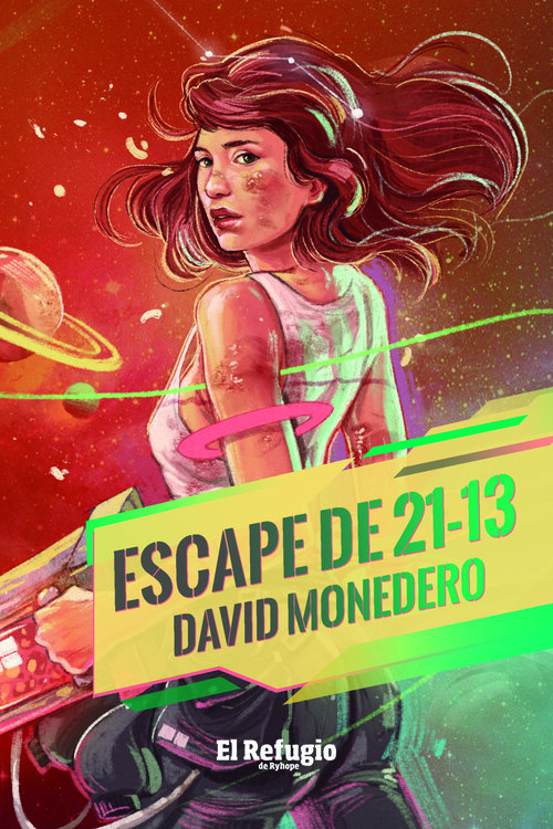 Portada Escape de 21-13