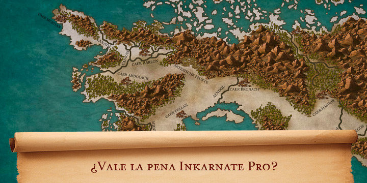 ¿Vale la pena Inkarnate Pro?