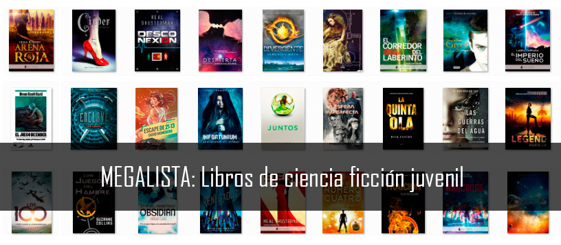 Los mejores libros de ciencia ficción y fantasía para regalar