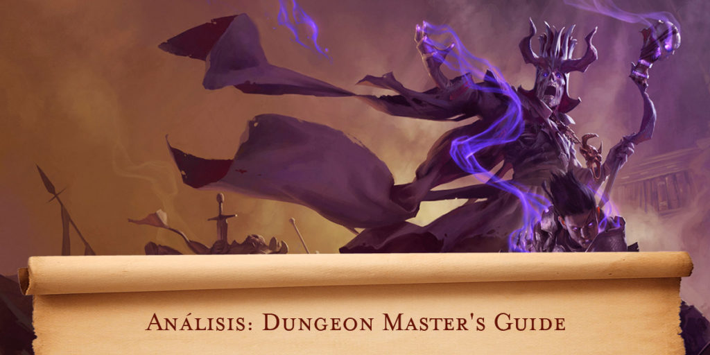 Análisis: Dungeon Master's Guide