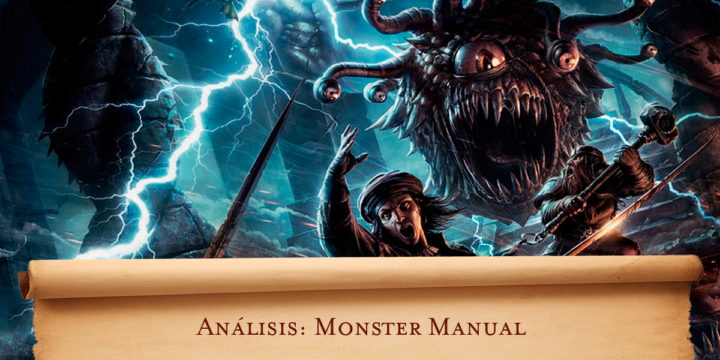 Análisis: Monster Manual