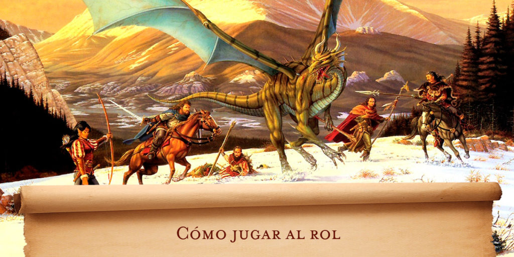 Cómo jugar al rol