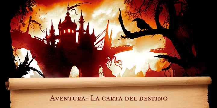 Aventura Dungeons and Dragons nivel 1