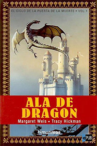 Portada Ala de dragón