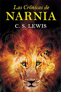 Portada Las crónicas de Narnia