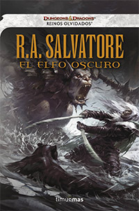 Portada El elfo oscuro