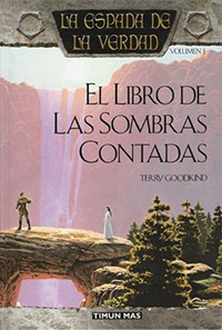 Portada libro La espada de la verdad