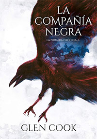 Portada La compañía negra