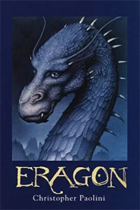 Portada Eragon