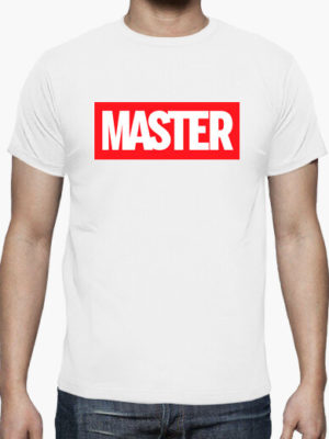 Camiseta MASTER