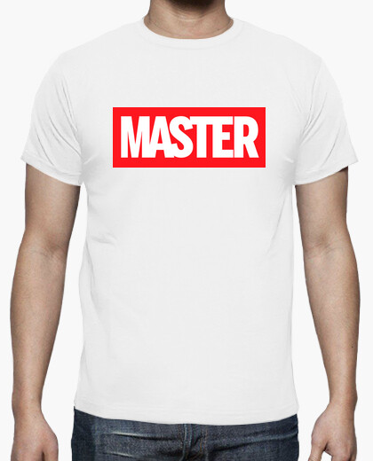 Camiseta MASTER