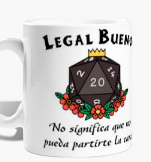 taza alineamiento legal bueno
