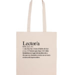 Bolsa definición: Lector