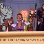 Análisis: The legend of Vox Machina