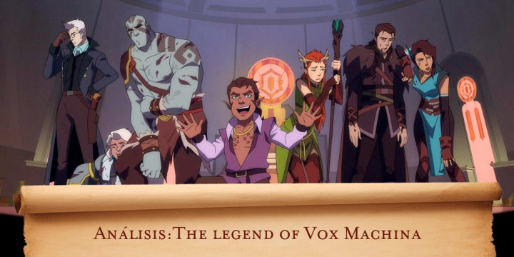 Análisis: Vox Machina