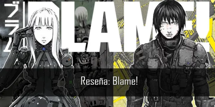 Reseña: Blame!