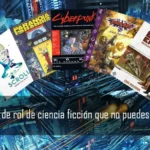 Juegos de rol de ciencia ficción