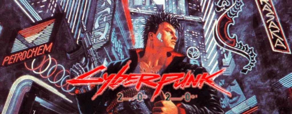 Jueo de rol Cyberpunk 2020