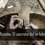 Reseña de "El secreto del orfebre" de Elia Barceló