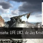 Reseña "LIFE L1K3", de Jay Kristoff