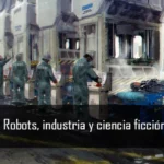 Robots, industria y ciencia-ficción
